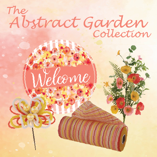 The Abstract Garden Collection